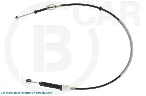 Cable Pull, automatic transmission